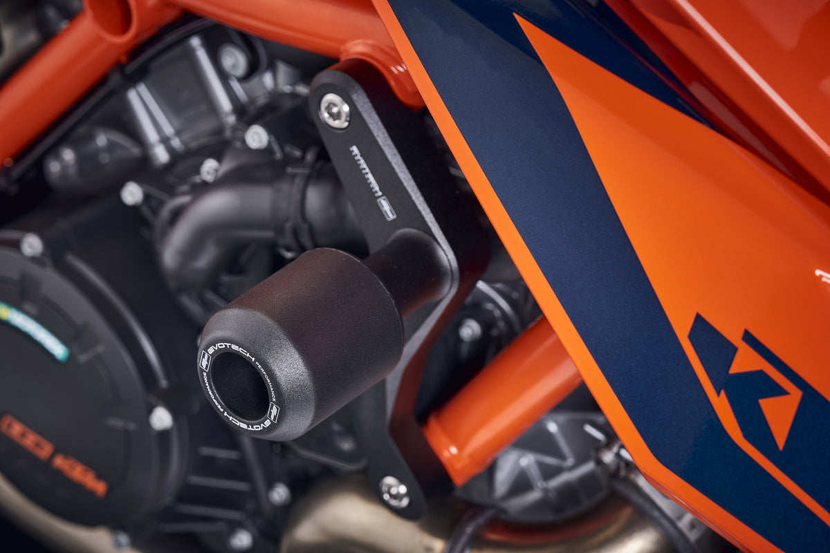 Evotech KTM 1290 Super Duke RR Crash Protection (2021+)