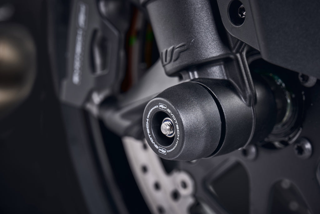 Evotech Front Spindle Bobbins - KTM 1290 Super Duke R (2020+)