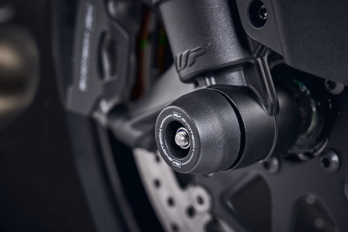 Evotech Front Spindle Bobbins - KTM 1290 Super Duke R (2020+)
