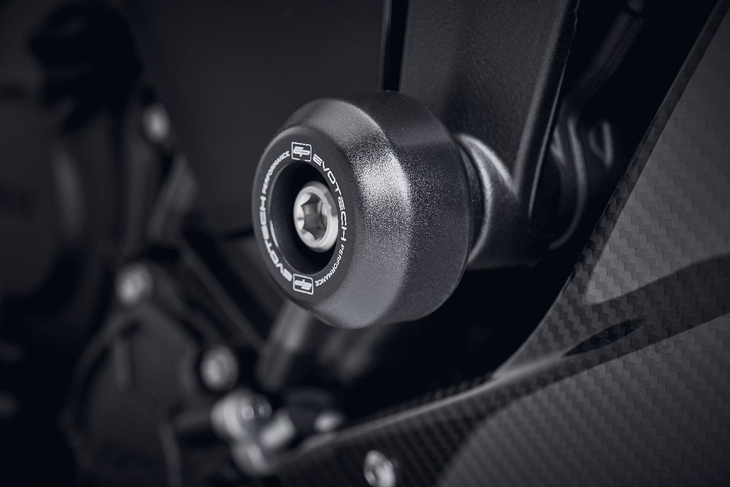 Evotech Crash Protection Bobbins - Yamaha YZF-R1M (2020+)