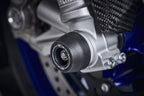 Evotech Front Spindle Bobbins - Yamaha YZF-R1M (2020+)