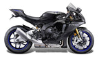 Evotech Pillion Footpeg Removal Kit - Yamaha YZF-R1M (2015 - 2019)