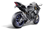 Evotech Pillion Footpeg Removal Kit - Yamaha YZF-R1M (2015 - 2019)