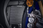 Evotech Oil Cooler Guard - Yamaha YZF-R1M (2015 - 2019)