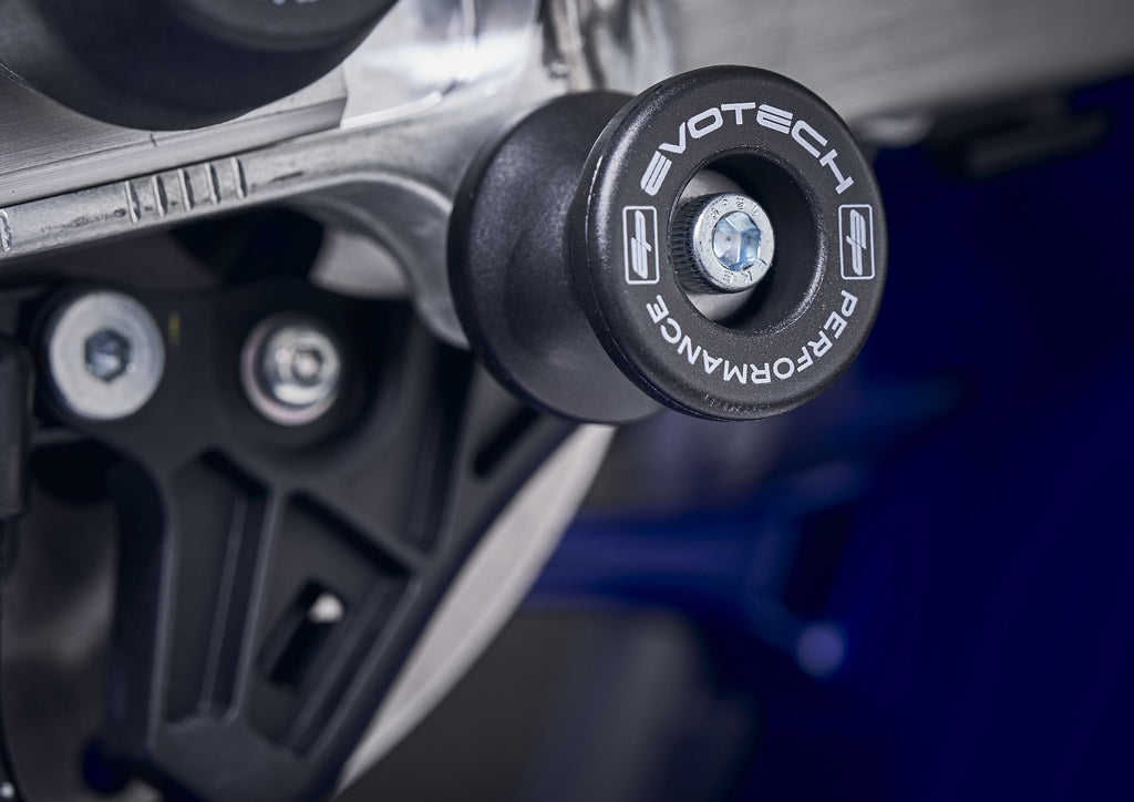 Evotech Paddock Stand Bobbins - Aprilia Dorsoduro 750 (2008 - 2016)