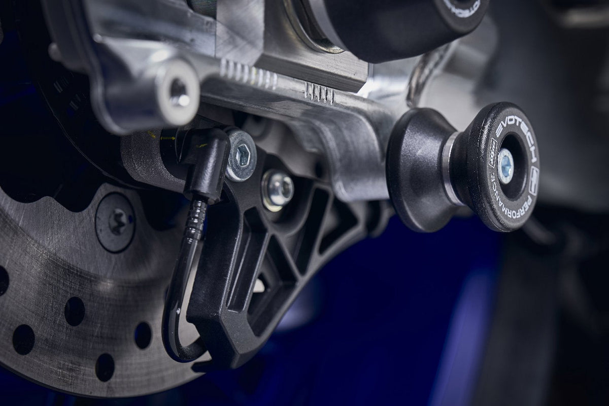 Evotech Paddock Stand Bobbins - Yamaha YZF-R1 (2020+)