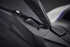 Evotech Pillion Footpeg Removal Kit - Yamaha YZF-R1 (2020+)