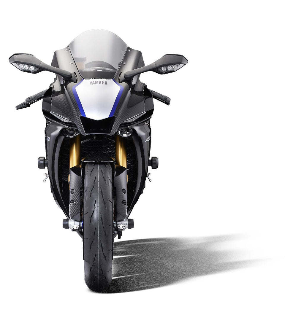 Evotech Radiator Guard - Yamaha YZF-R1 (2020+)