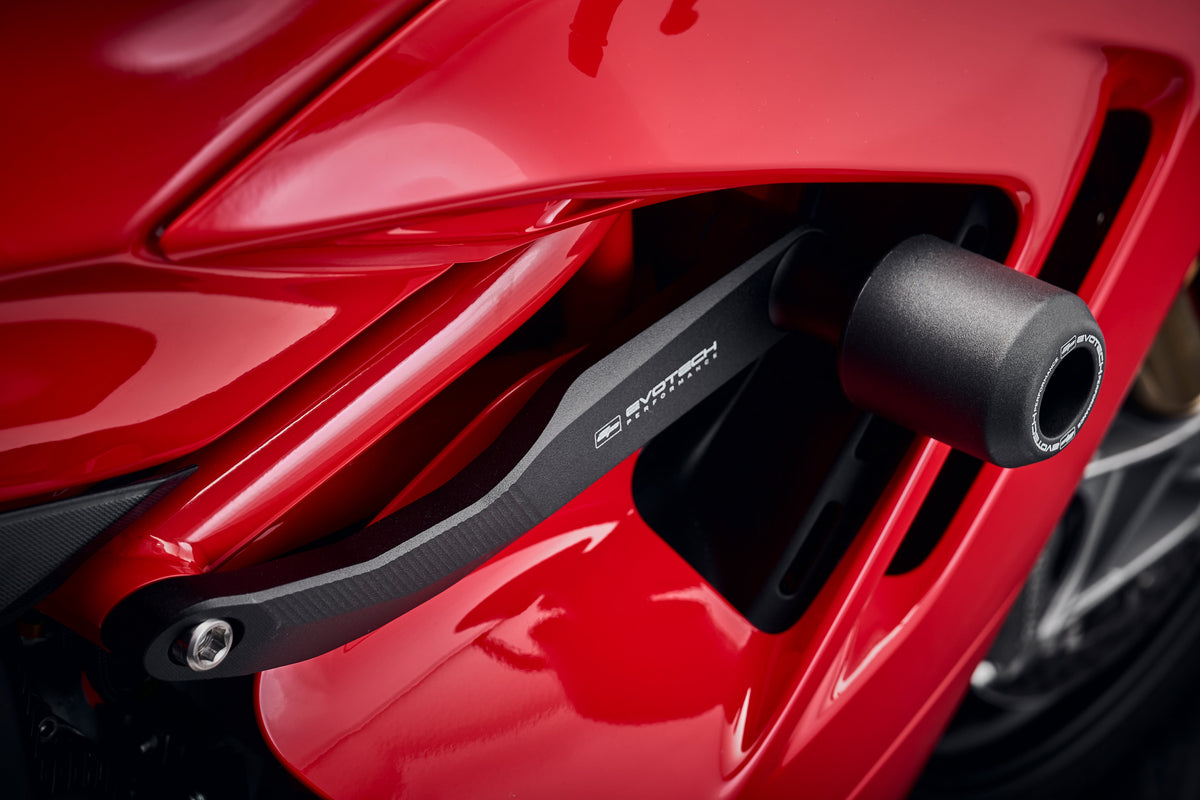Evotech Ducati SuperSport 950 Frame Crash Protection (2021+)