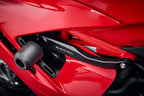 Evotech Ducati SuperSport 950 Frame Crash Protection (2021+)