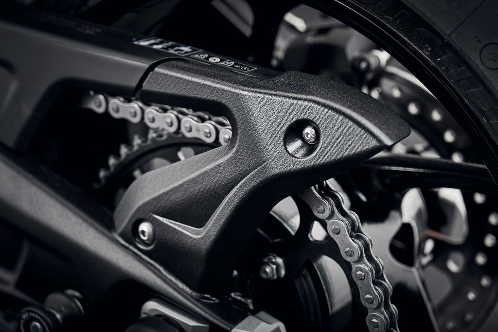 Evotech Tail Tidy - Triumph Trident (2025)