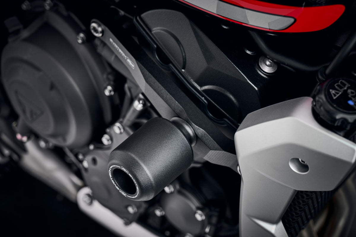 Evotech Crash Protection - Triumph Trident 660 Triple Tribute Edition (2024+)