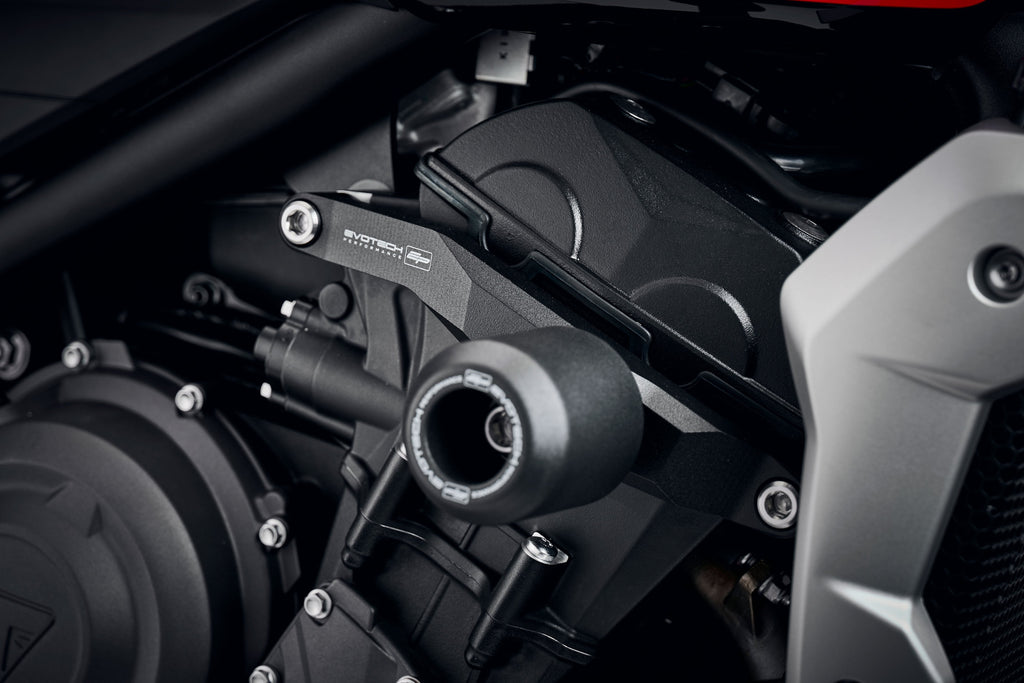 Evotech Crash Protection - Triumph Trident 660 Triple Tribute Edition (2024+)