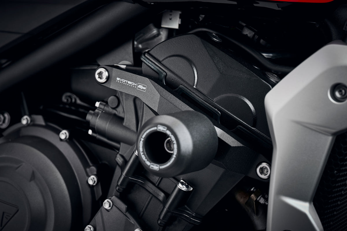 Evotech Crash Protection - Triumph Tiger Sport 660 (2026+)