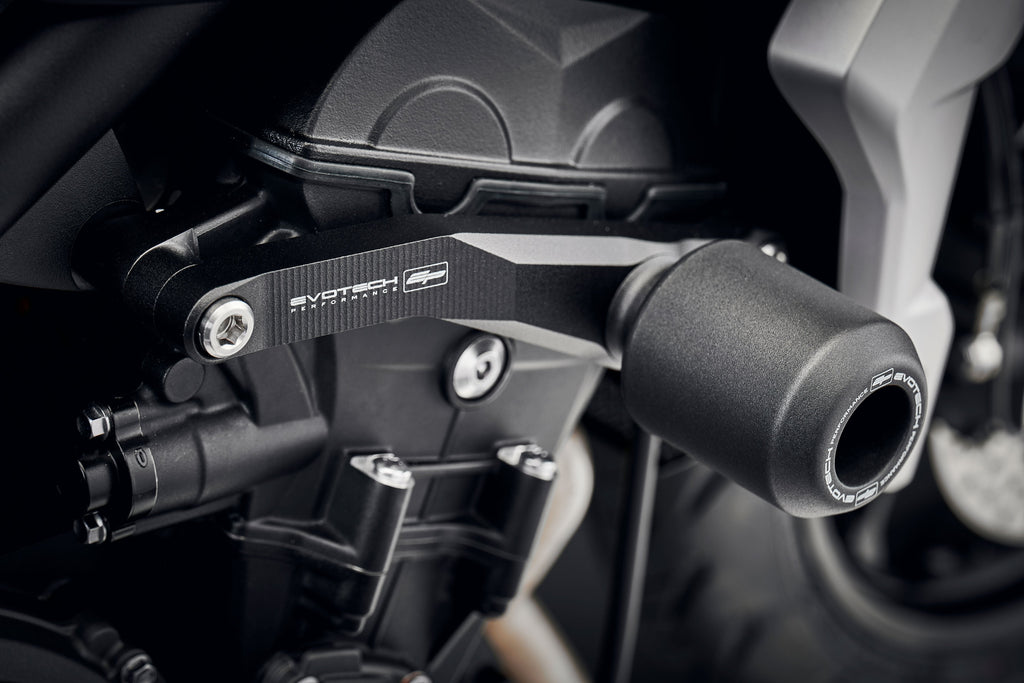 Evotech Crash Protection - Triumph Trident 660 Triple Tribute Edition (2024+)