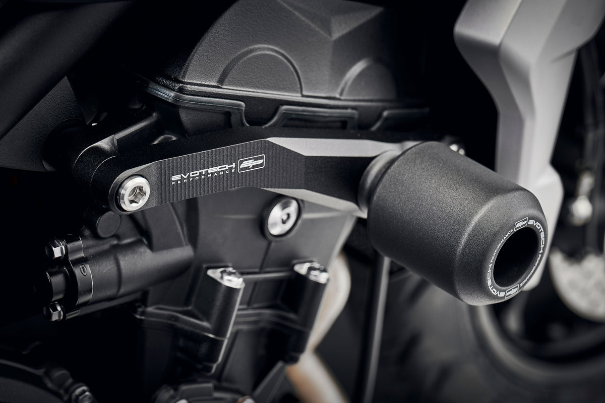 Evotech Crash Protection - Triumph Trident 660 (2021 - 2024)
