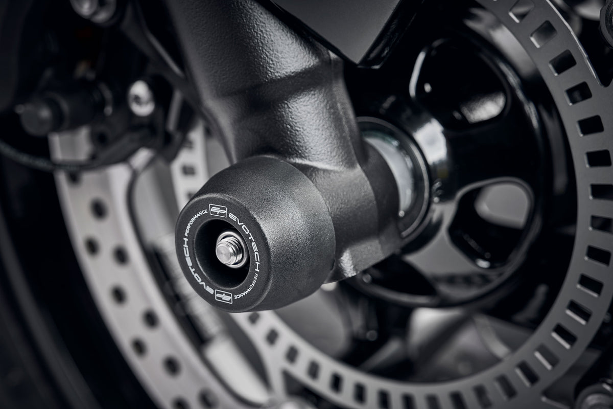Evotech Spindle Bobbins Kit - Triumph Trident 660 (2021 - 2024)