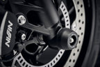 Evotech Front Spindle Bobbins - Triumph Trident (2025)