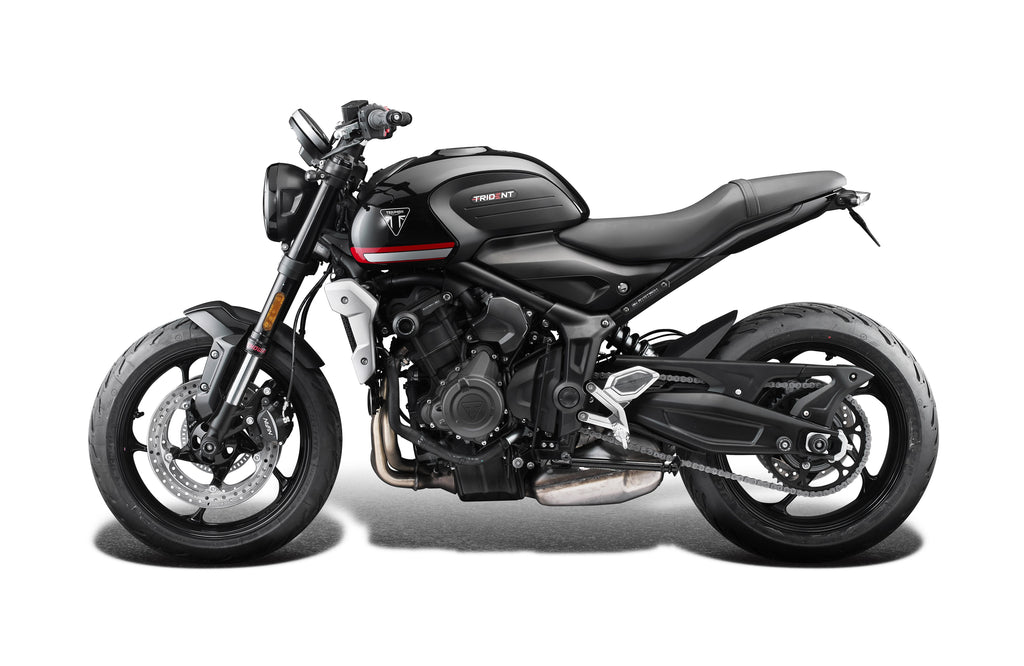 Evotech  Chain Guard Swingarm Cover - Triumph Trident 660 (2021 - 2024)