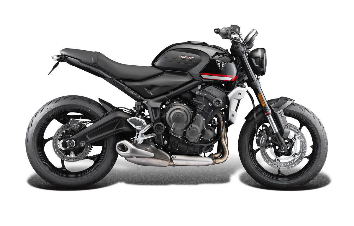 Evotech Tail Tidy - Triumph Trident (2025)