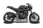 Evotech Front Spindle Bobbins - Triumph Trident 660 (2021 - 2024)