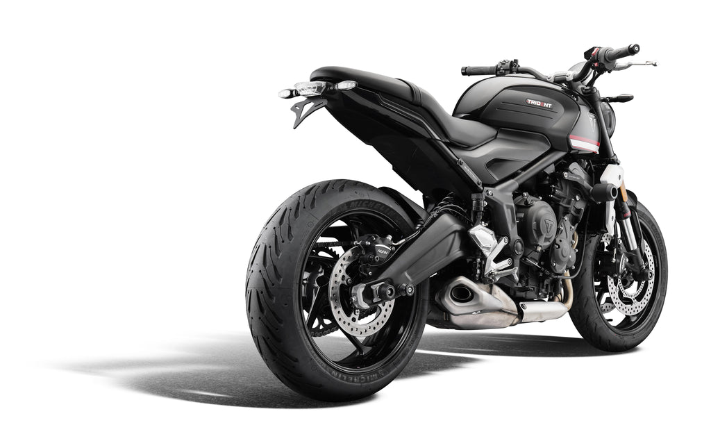 Evotech Tail Tidy - Triumph Trident 660 (2021 - 2024)