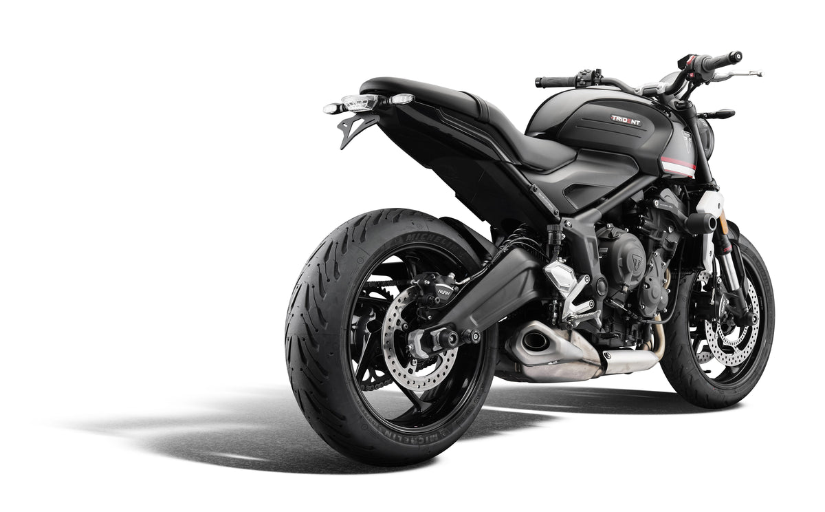 Evotech Tail Tidy - Triumph Trident 660 (2021 - 2024)