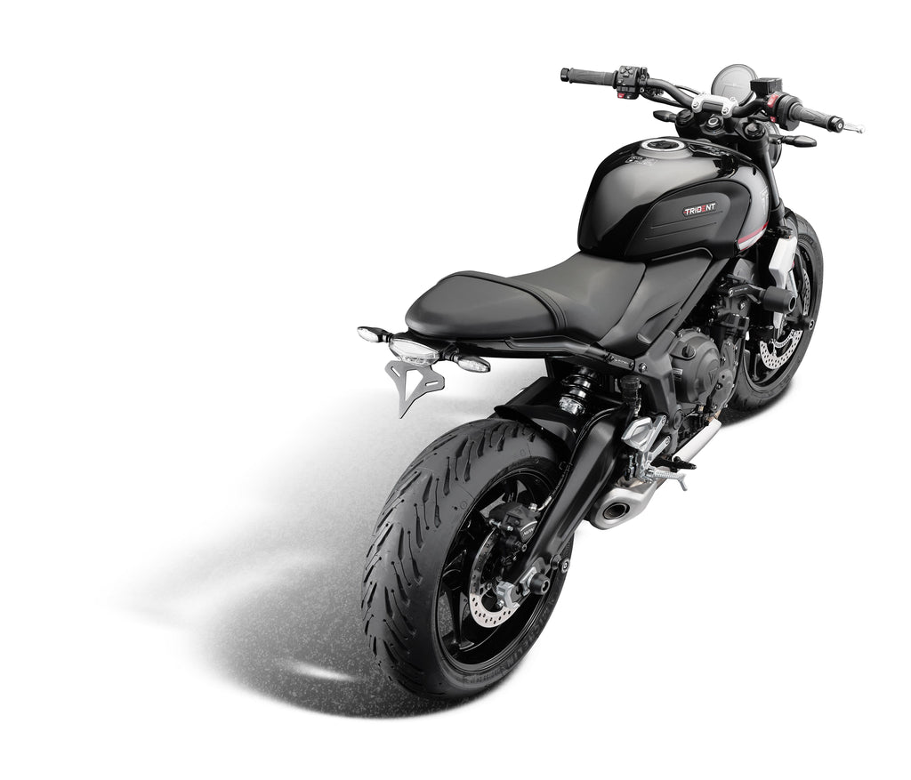 Evotech Tail Tidy - Triumph Trident (2025)