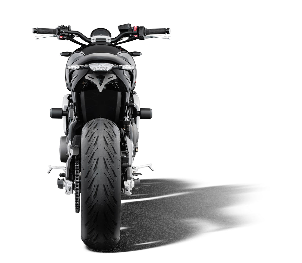 Evotech Crash Protection - Triumph Trident 660 Triple Tribute Edition (2024+)