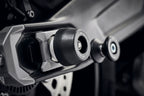 Evotech Rear Spindle Bobbins - Triumph Trident 660 (2021 - 2024)