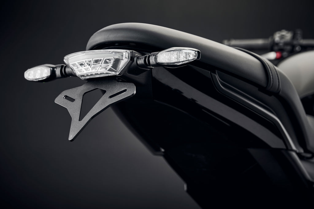 Evotech Tail Tidy - Triumph Trident (2025)