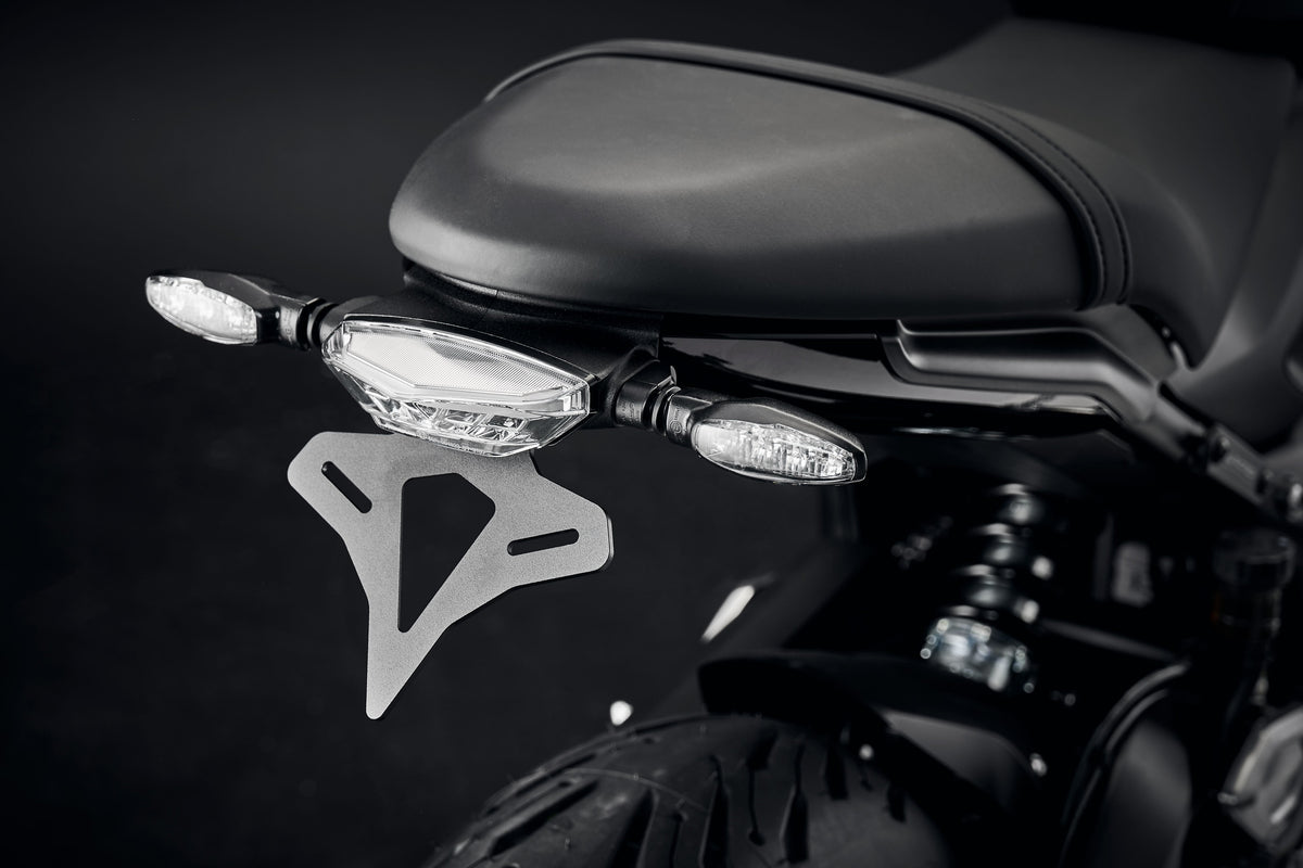 Evotech Tail Tidy - Triumph Trident (2025)
