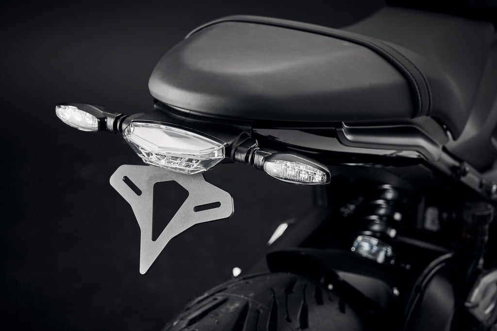 Evotech Tail Tidy - Triumph Trident 660 (2021 - 2024)