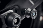 Evotech Paddock Stand Bobbins - Triumph Trident 660 Triple Tribute Edition (2024+)