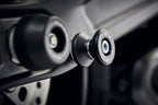 Evotech Paddock Stand Bobbins - Triumph Trident 660 (2021 - 2024)