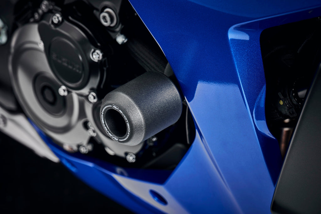 Evotech Crash Bobbins - Suzuki GSX-S 1000GX (2024+)