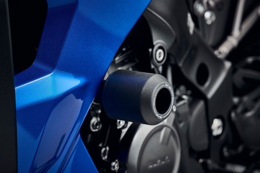 Evotech Crash Bobbins - Suzuki GSX-S1000GX+ (Plus) (2024+)
