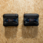 Honda CRF1100L Africa Twin Plus (2020+) Pannier Wall Mount Bracket