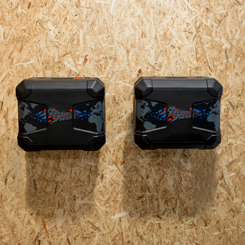Honda CRF1100L Africa Twin Adventure Sport (2020+) Pannier Wall Mount Bracket