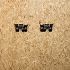 Honda CRF1100L Africa Twin Plus (2020+) Pannier Wall Mount Bracket