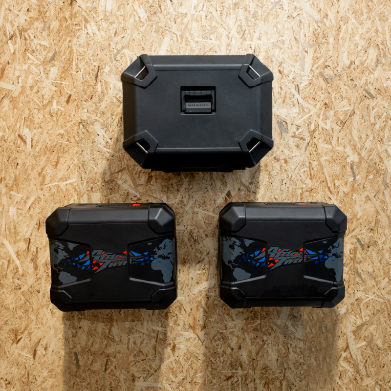 Honda CRF1100L Africa Twin (2020+) Top Box / Pannier Wall Mount Bracket