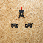 Honda CRF1100L Africa Twin (2020+) Top Box / Pannier Wall Mount Bracket