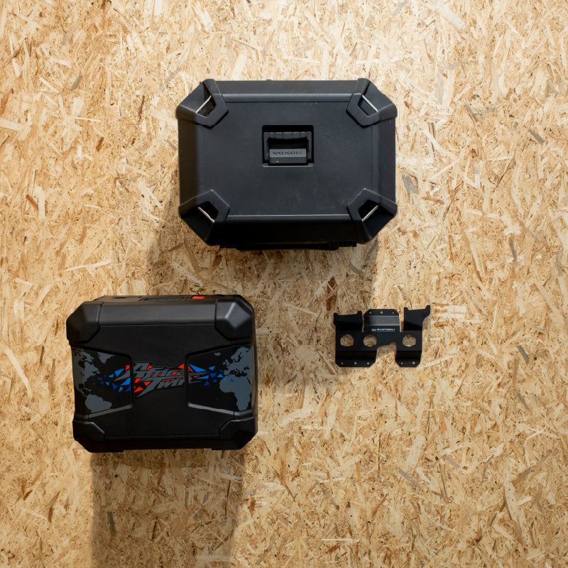 Honda CRF1100L Africa Twin (2020+) Top Box / Pannier Wall Mount Bracket
