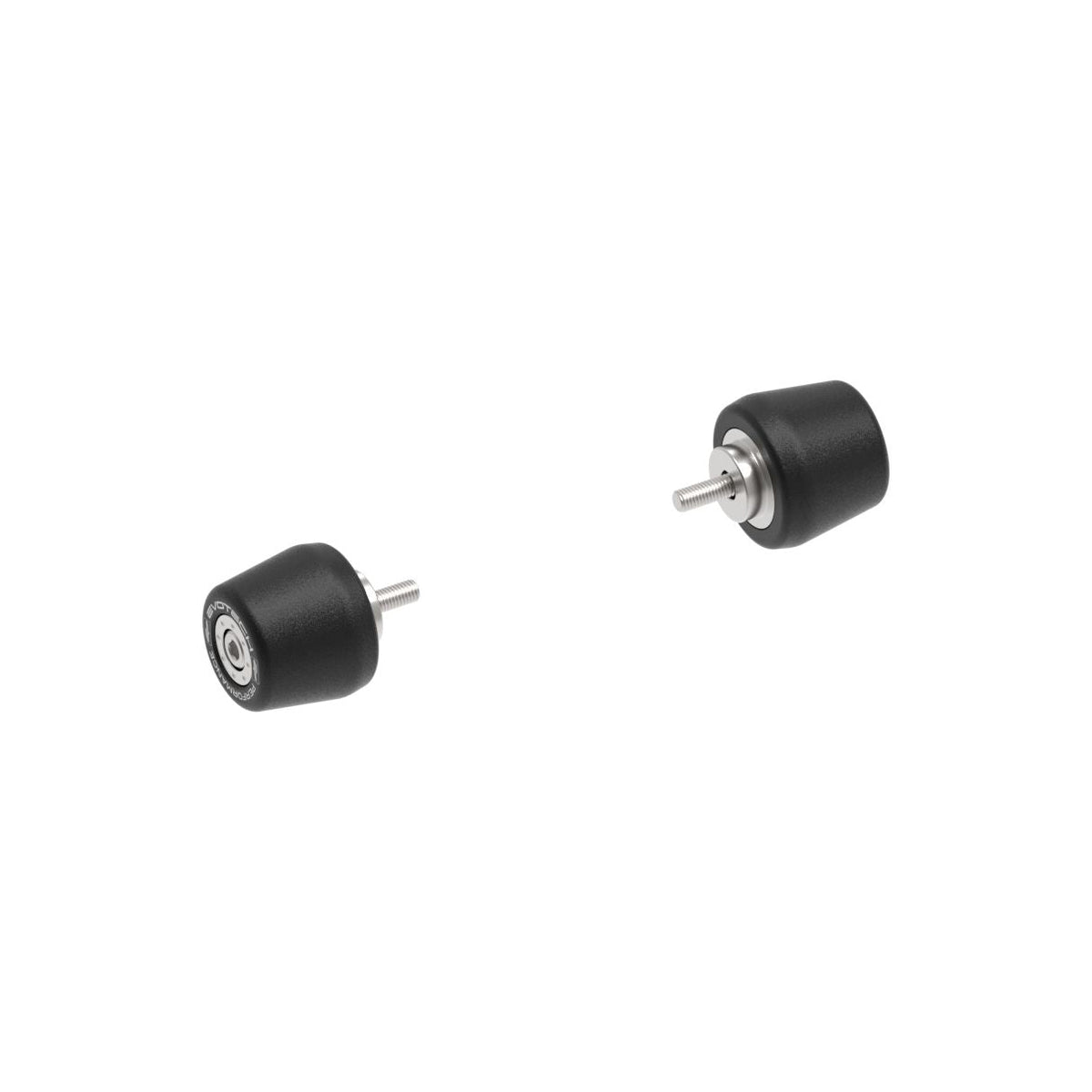 Evotech Bar End Weights (Race) - Aprilia RS660 (2021 - 2024)