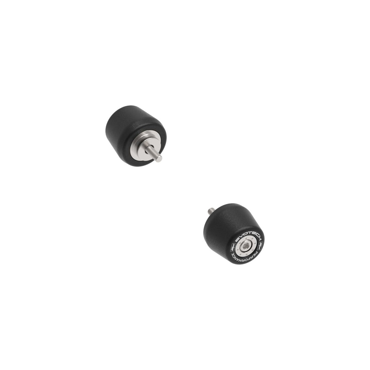 Evotech Bar End Weights (Race) - Aprilia RS4 125 (2011-2022)