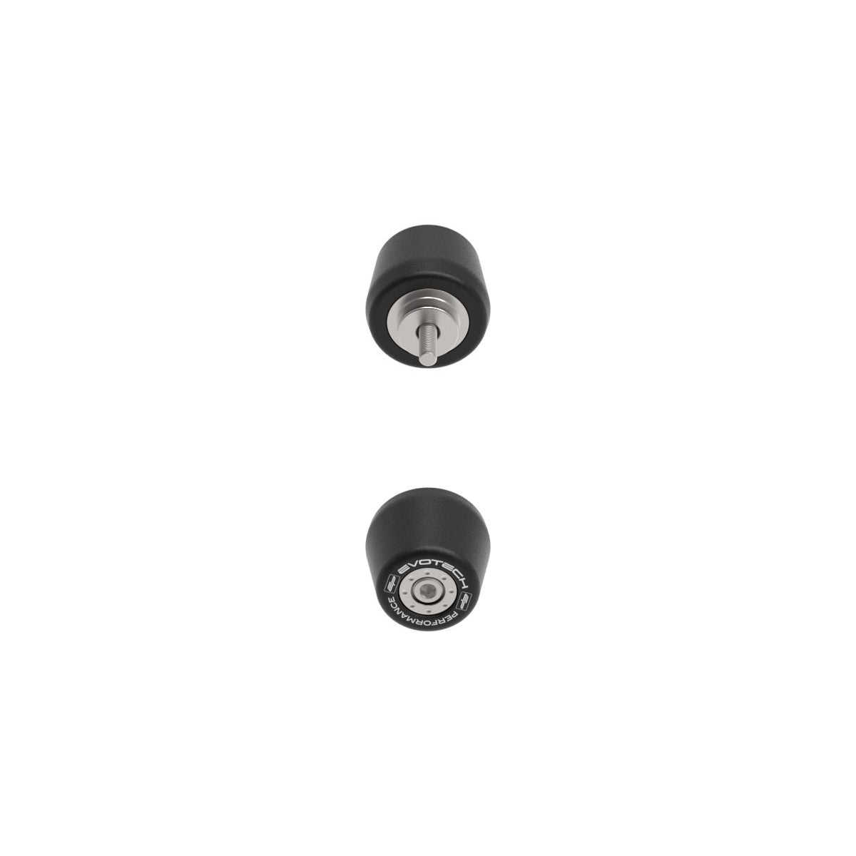 Evotech Bar End Weights (Race) - Aprilia RS4 50 (2011-2021)
