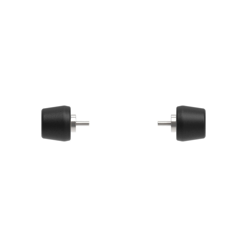 Evotech Bar End Weights (Race) - Aprilia RS4 125 (2011-2022)