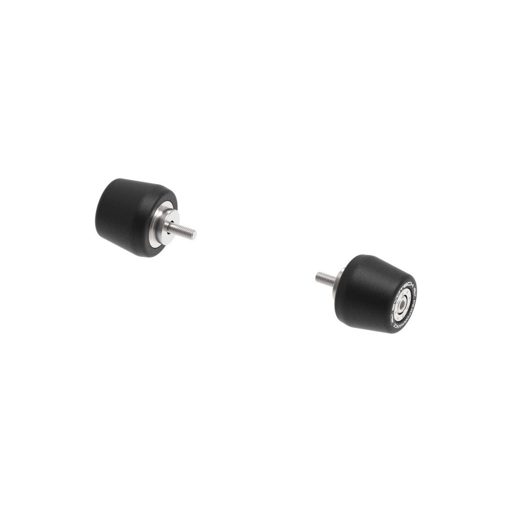 Evotech Bar End Weights (Race) - Aprilia RS 125 Replica GP (2018+)