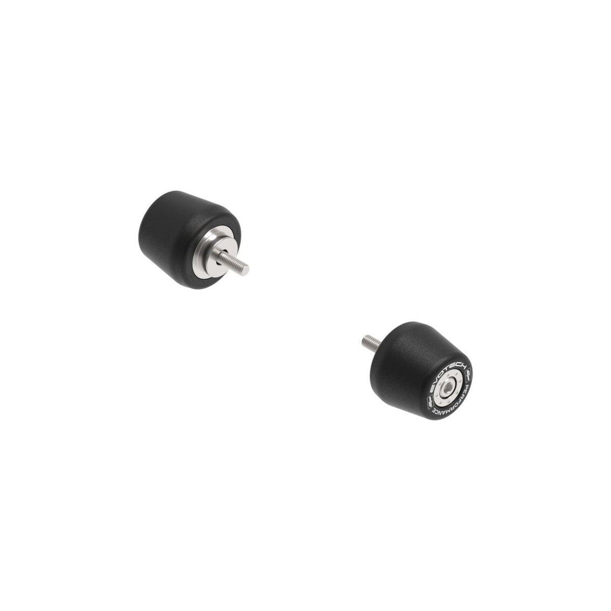 Evotech Bar End Weights (Race) - Aprilia RS4 125 (2011-2022)