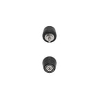 Evotech Bar End Weights (Race) - Aprilia RS 125 Replica GP (2018+)